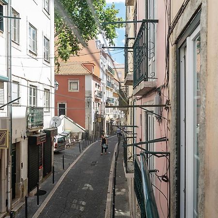 Apartament Sardinha Boemia - Remedios Lizbona Zewnętrze zdjęcie