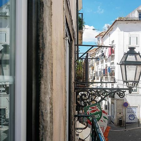 Apartament Sardinha Boemia - Remedios Lizbona Zewnętrze zdjęcie