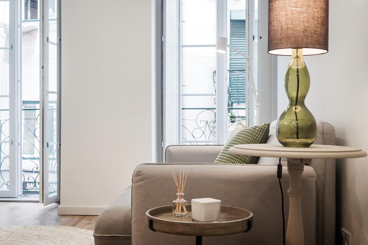 Apartament Sardinha Boemia - Remedios Lizbona Zewnętrze zdjęcie