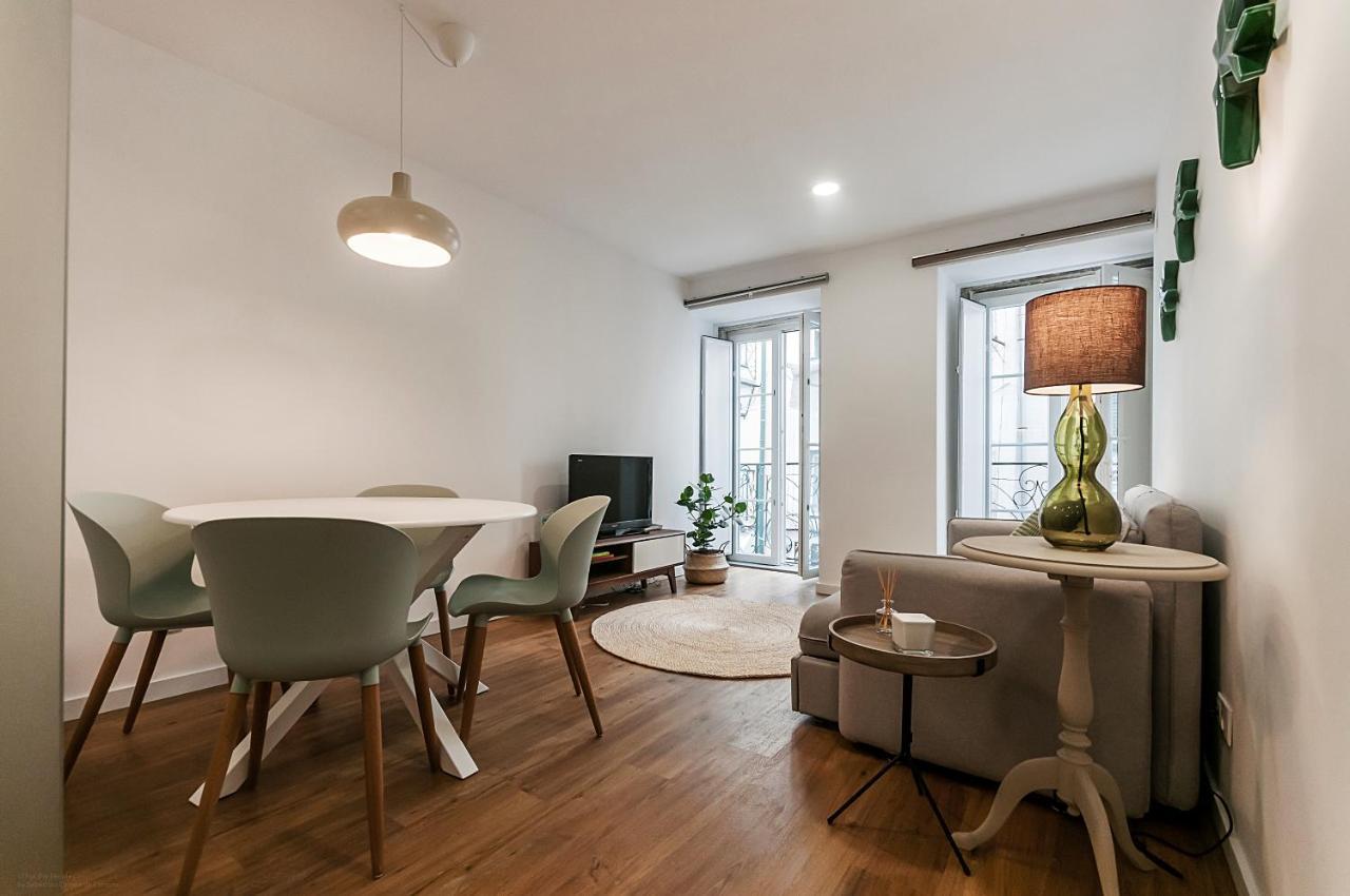 Apartament Sardinha Boemia - Remedios Lizbona Zewnętrze zdjęcie