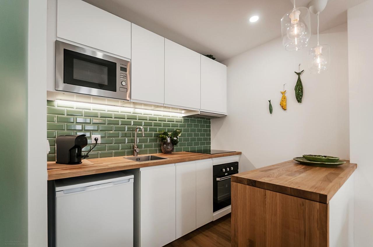 Apartament Sardinha Boemia - Remedios Lizbona Zewnętrze zdjęcie