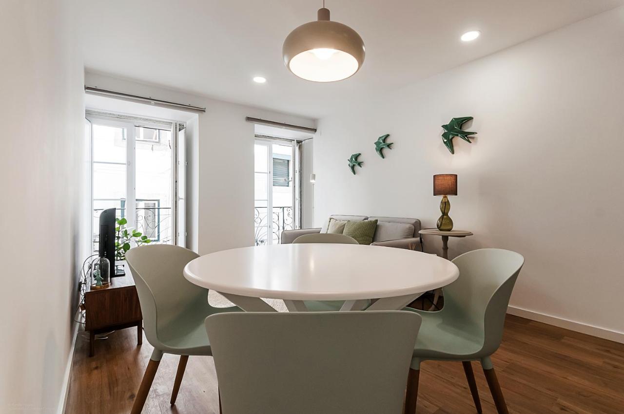 Apartament Sardinha Boemia - Remedios Lizbona Zewnętrze zdjęcie