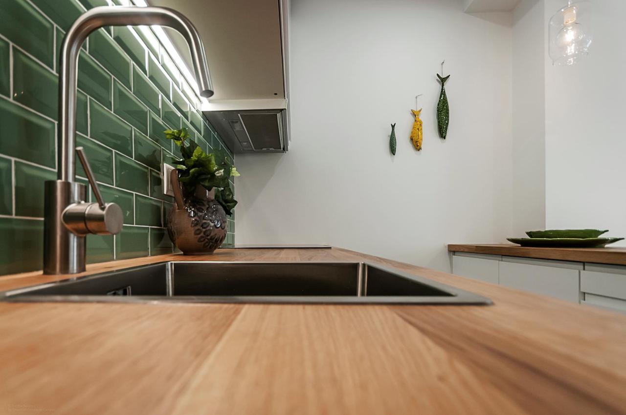 Apartament Sardinha Boemia - Remedios Lizbona Zewnętrze zdjęcie
