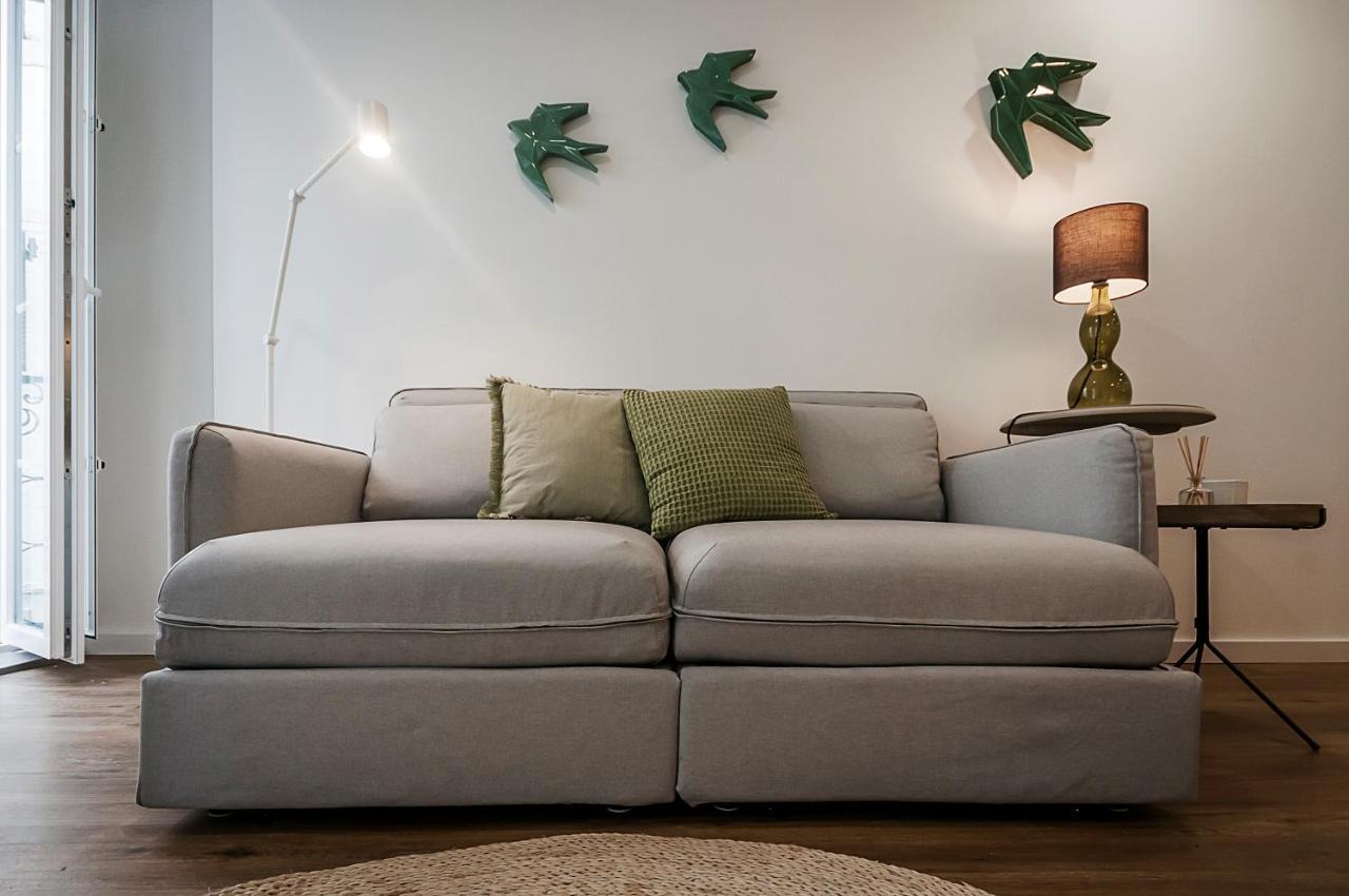 Apartament Sardinha Boemia - Remedios Lizbona Zewnętrze zdjęcie